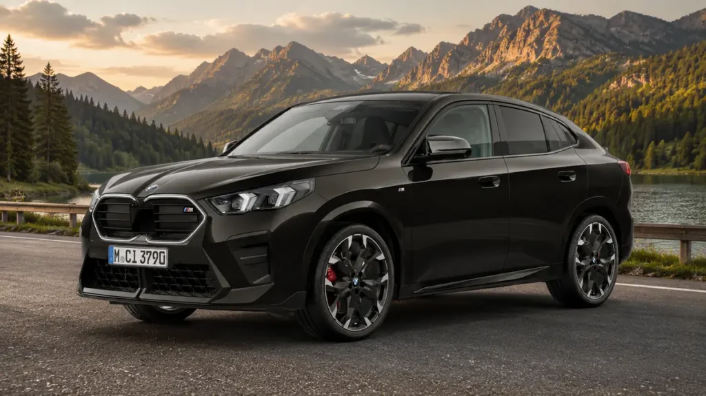 SUV BMW X2 M35i – en alquiler en Trnava